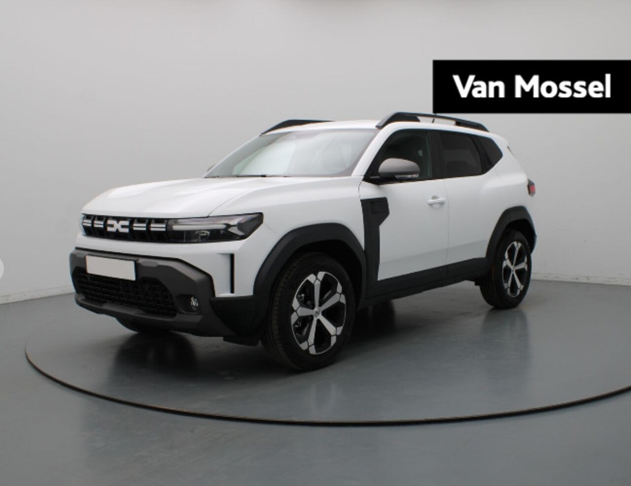 Dacia Duster - 1.8 hybrid 155 limited edition | Navigatie | 360 Camera | Pack Winter | Adaptive cruise - AutoWereld.nl