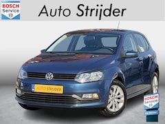 Volkswagen Polo - 1.2 TSI Comfortline | Cruise-control | 4-seizoensbanden | Bluetooth