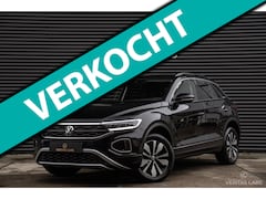 Volkswagen T-Roc - 1.0 TSI Goal Edition 116PK |BTW|ACC|Lane assist|Navi|CarPlay|IQ Drive