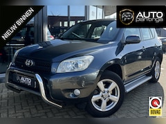 Toyota RAV4 - 2.0 VVTi Linea Sol 152PK | ZEER NETTE STAAT | UNIEK | DEALERONDERHOUDEN | 4WD | Lage KM St