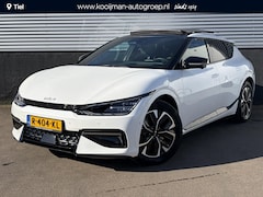 Kia EV6 - GT-Line 77.4 kWh 1e eign. Nieuw geleverd en dealeronderhouden, Schuif/kanteldak, Stoelkoel