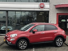 Fiat 500 X Cross - 1.4 Turbo 140 Plus DCT AUTOMAAT|NAVI|CLIMATE|LEER|PDC|17"