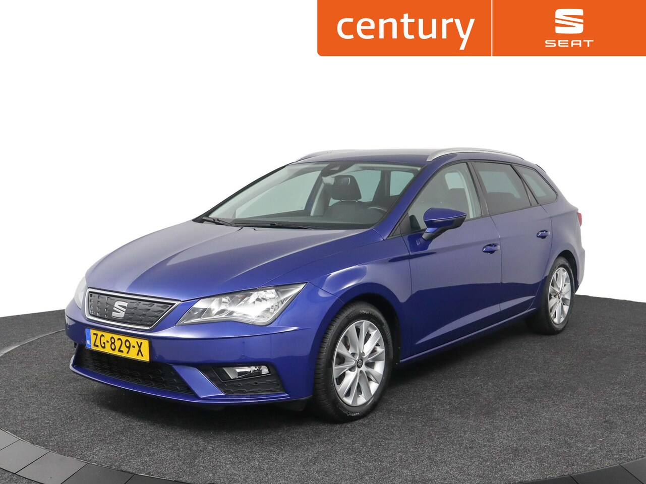 SEAT Leon ST - 1.0 TSI 115Pk Style Business Intense - AutoWereld.nl