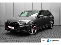 Audi Q7 - 60 TFSI e quattro Pro Line S Competition 490PK | 360 Camera | Trekhaak | Matrix LED koplam