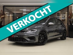 Volkswagen Golf Variant - Golf 7.5 2.0 TSI R 4Motion 310PK /PANO/CARPLAY/KEYLESS/ACC/BLINDSPOT/DUNAAUDIO/SFEER/VOL