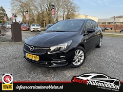 Opel Astra - 1.2 Edition cruise camera apple car play onderhoudsb