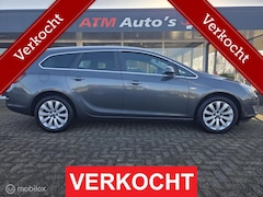 Opel Astra Sports Tourer - 1.4 Turbo Sport Airco Cruise PDC