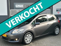 Toyota Auris - 1.6-16V Sol I AIRCO I ZEER NETTE AUTO I CC I NAVI I NL AUTO