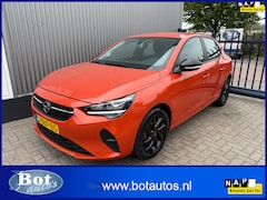 Opel Corsa - 1.2 Edition / APPLE CAR PLAY / AIRCO / CRUISE CONTROL / SPORTIEF / NETTE AUTO