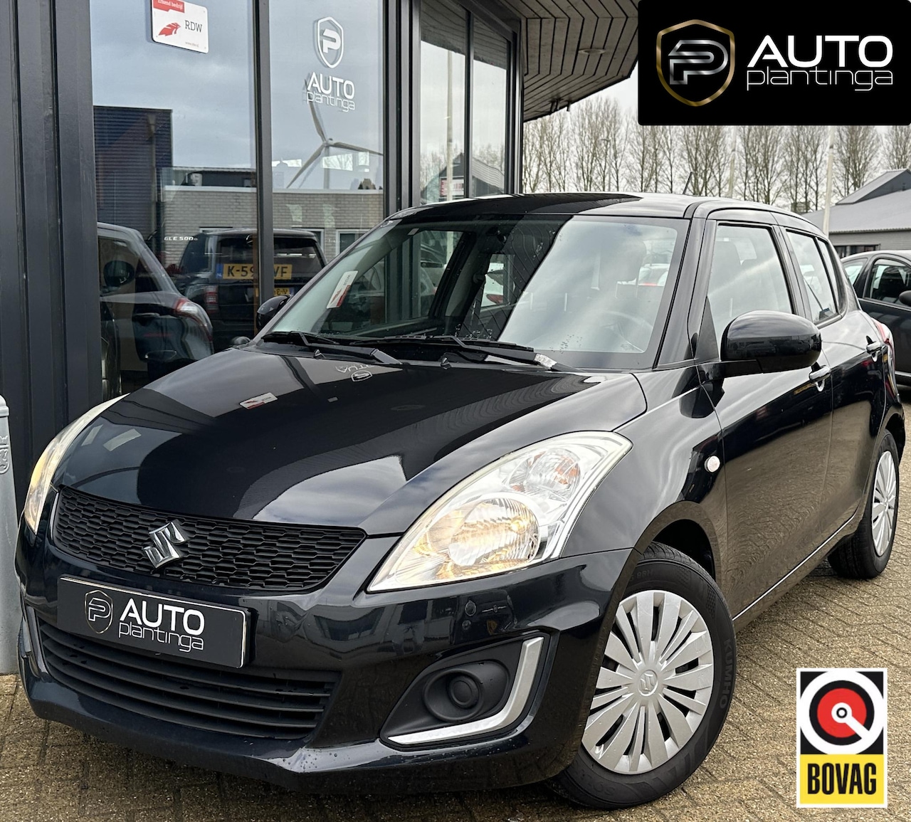 Suzuki Swift - 1.2 Comfort EASSS 80PK | NETTE STAAT | NL Auto | Weinig Kilometers! | Volledige Onderhouds - AutoWereld.nl