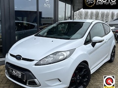 Ford Fiesta - 1.25 Limited | Zeer Nette Staat | Onderhoudshistorie | Airco | Grote Spoiler | 17 Inch Lic