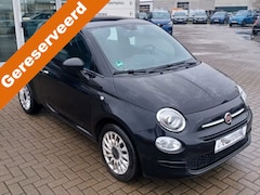 Fiat 500 - 1.0 Hybrid * LED, APPLE / ANDROID, CLIMA, SOUND SYSTEEM, CRUISE CONTROL, L.M. VLG * 1e EIG