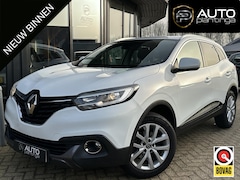 Renault Kadjar - 1.2 TCe Intens 131PK | ZEER NETTE STAAT | NL AUTO | Trekhaak | Onderhoudshistorie | Parkee