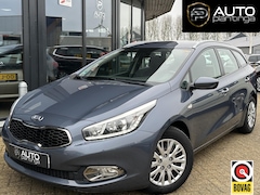 Kia Cee'd Sportswagon - 1.6 GDI ComfortLine 135PK | NL AUTO | Trekhaak | Volledige Onderhoudshistorie | Airco |