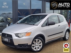 Mitsubishi Colt - 1.1 Edition One 75PK | Zeer Nette Staat | Volledige Onderhoudshistorie | Airco | Leder Stu