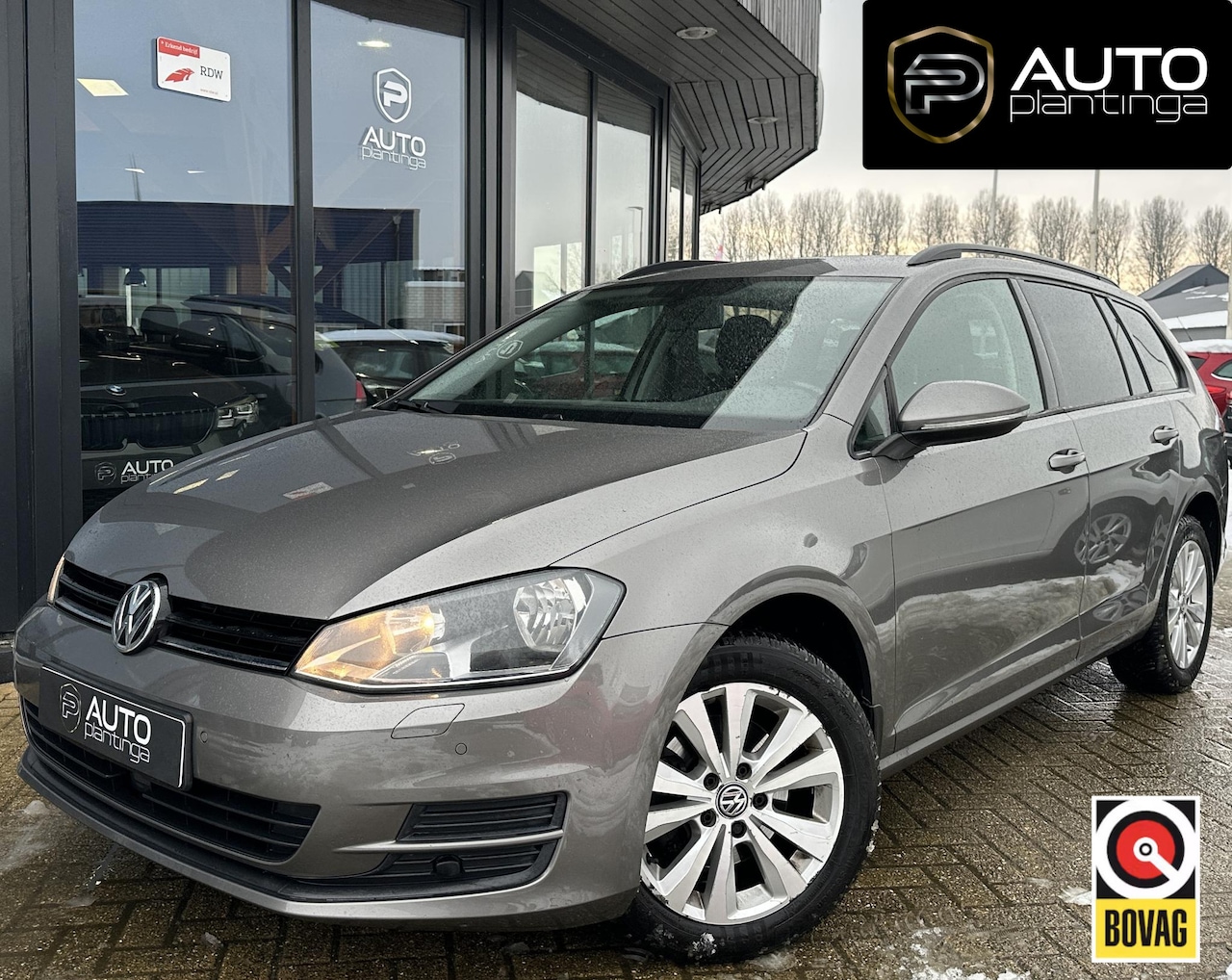 Volkswagen Golf - 1.4 TSI Trendline Edition 40 122PK | Nette staat! | Climate Control | Adaptive Cruise Cont - AutoWereld.nl