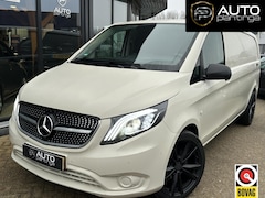 Mercedes-Benz Vito - 116 CDI Extra Lang | Nette Staat | Achteruitrijcamera | Leder | Trekhaak | Veel Facturen A