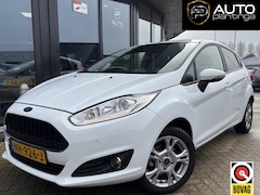 Ford Fiesta - 1.0 Style Ultimate | Nette Staat | Volledige Onderhoudshistorie | Cruise Control | Navigat