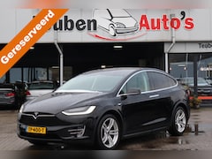 Tesla Model X - 100D 6p. SOH 86, 4%, Autopilot computer 3.0, Cruise control, Trekhaak, Stoel- en stuurverw