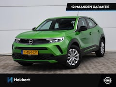 Opel Mokka - Edition 1.2 102pk 16''LM | CRUISE.C | DAB | NAVI | APPLE-CARPLAY | AIRCO