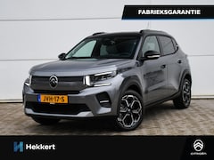 Citroën ë-C3 - Max Comfort Range 44 kWh 113pk Automaat 17''LM | NAVI | PDC + CAM. | CLIMA | CRUISE.C | AP