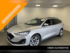 Ford Focus Wagon - 1.0 EcoBoost Hybrid Connected | stoel / stuurverwarming | cruise control |