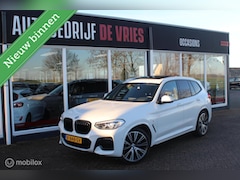BMW X3 - xDrive30i M-Sport Pano/HUD/21Inch/ACC/Camera360/Leder