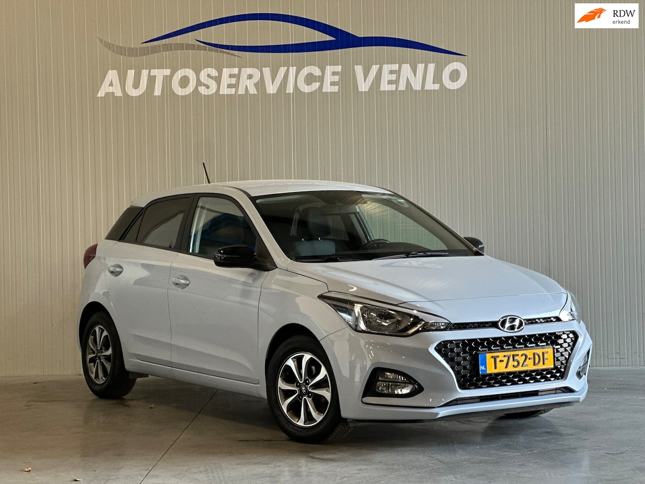 Hyundai i20 - i20 Active | Stuurverwarming | Carplay | TOP staat - AutoWereld.nl