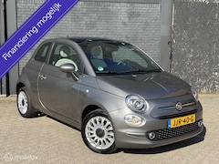 Fiat 500 - 1.0 Hybrid Dolcevita 2022 PANO DAK