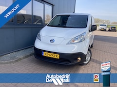 Nissan e-NV200 - Business SoH 128% KEYLESS/CAMERA/NAVI/CLIMA/CRUISE/WINTERPACK