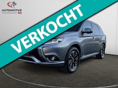 Mitsubishi Outlander - 2.0 PHEV 4x4 Rockford Audio Trekhaak 360° Cam Navi Nieuw Accupakket SOH 100% Schuif-/kante