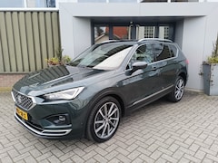 SEAT Tarraco - 2.0 TDI 4DRIVE Xcellence 7p. | 4X4 | Automaat | Trekhaak | 2400 KG | Grijs kenteken | 2 Pe