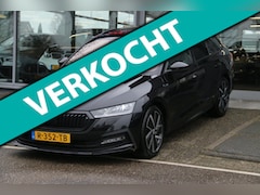 Skoda Octavia Combi - 1.5 e-TSI Business Edition Plus PANO-DAK TREKHAAK