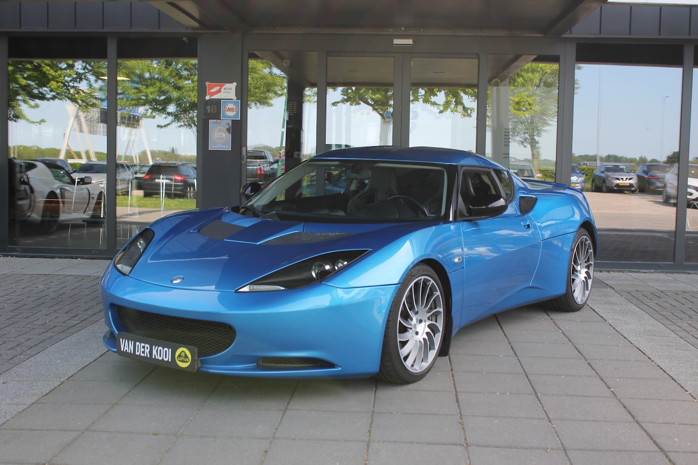 Lotus Evora - 3.5 S 2+2 - AutoWereld.nl