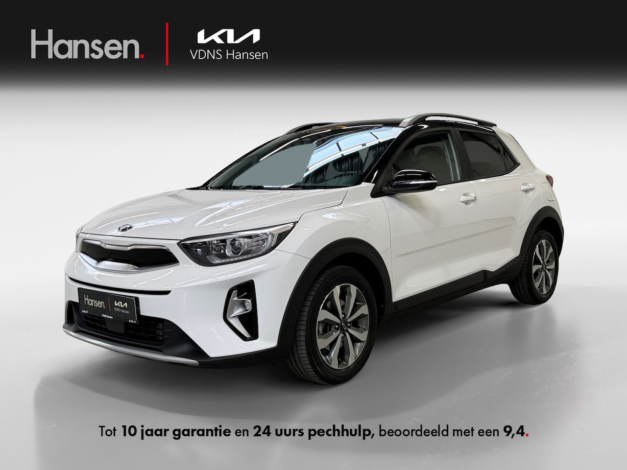 Kia Stonic - 1.0 T-GDi MHEV DynamicPlusLine I Cruise I Navi I Camera - AutoWereld.nl