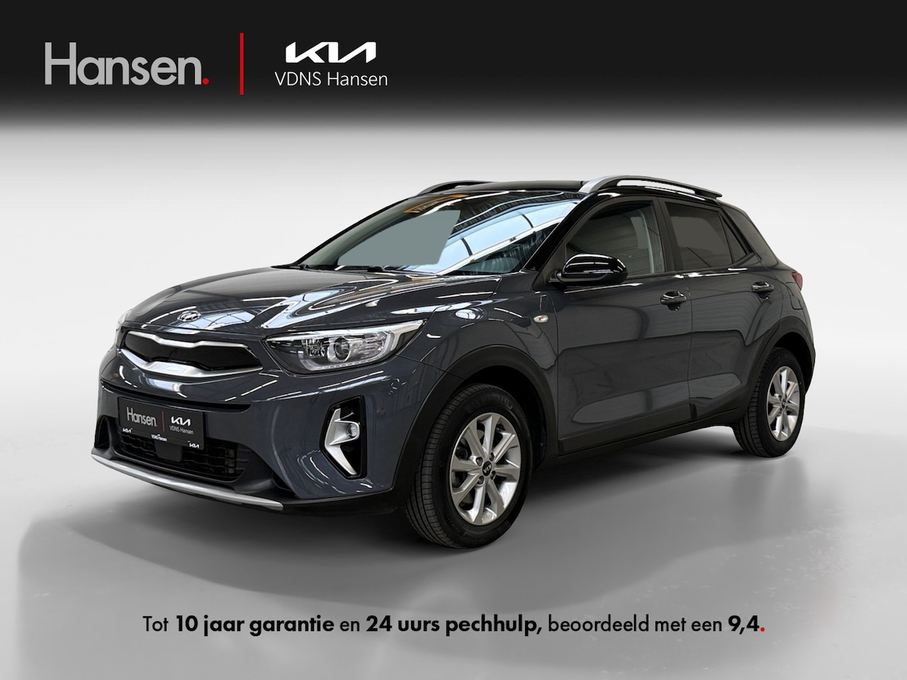 Kia Stonic - 1.0 T-GDi MHEV DynamicLine I Camera I Navi I Cruise Control - AutoWereld.nl
