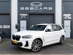 BMW X3 - xDrive30e High Executive FACELIFT LCI, M SPORT, 20INCH, VERWARMD STUUR, APPLE CARPLAY