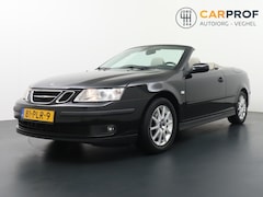 Saab 9-3 Cabrio - 1.8t Vector Nieuwe APK
