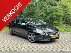 Volvo S60 - 1.6 T3 R-Design