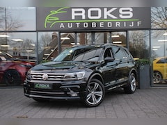 Volkswagen Tiguan Allspace - 1.5 TSI Highline Business R Navi/360Camera/Keyless/Memory/Panoramadak/Leder/Trekhaak/19inc