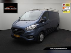 Ford Transit Custom - 300 2.0 TDCI L2H1 Trend 2018 | Airco | Cruise Control | Imperiaal | Trekhaak | Parkeersens