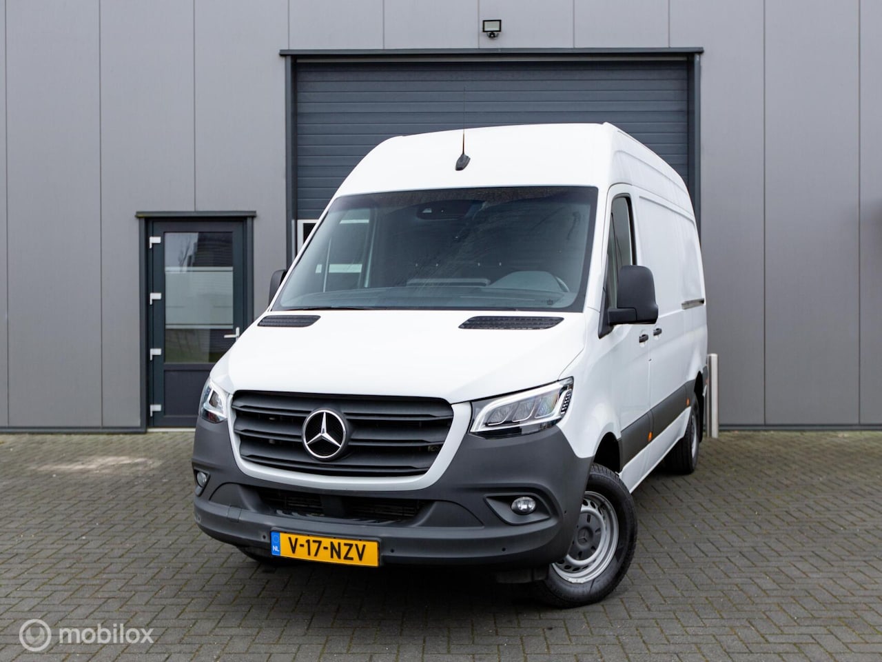 Mercedes-Benz Sprinter - bestel 319 3.0 CDI L2H2 EURO VI-D - AutoWereld.nl