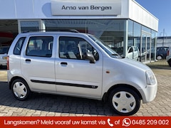 Suzuki Wagon R+ - 1.3 GLS AUTOMAAT, van 2e eigenaar