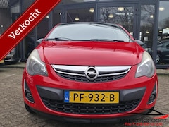 Opel Corsa - 1.4-16V Design Edition