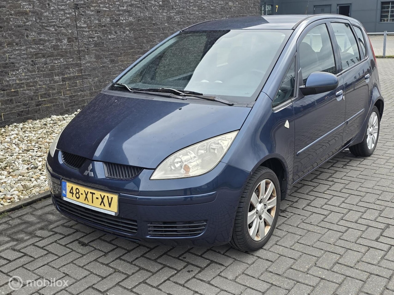 Mitsubishi Colt - 1.3 Invite+ - AutoWereld.nl