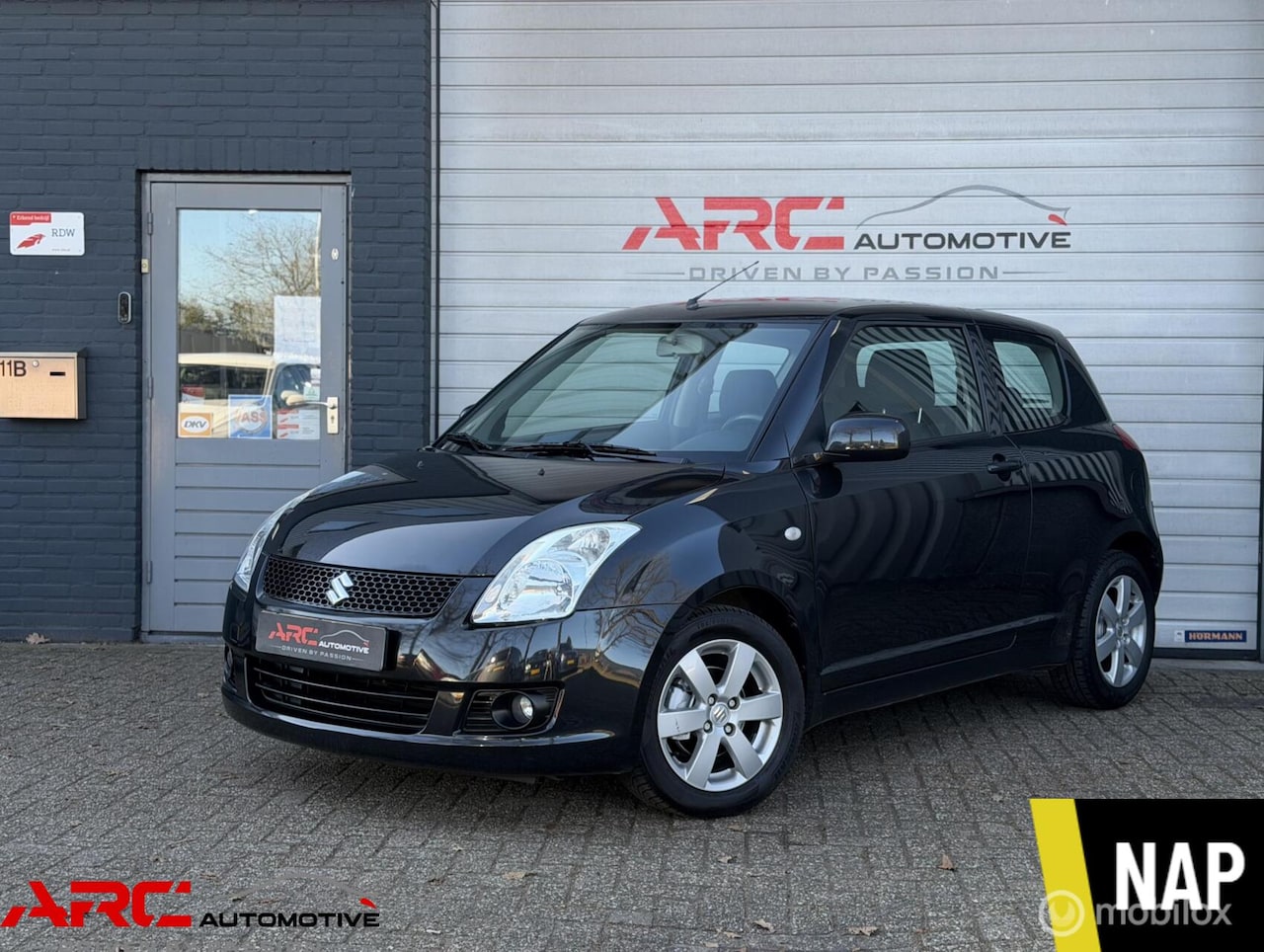 Suzuki Swift - 1.3 3DRS Airco Keyless - NAP - Nieuwe APK! - AutoWereld.nl