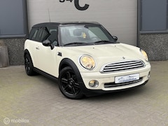 MINI Clubman - 1.6 Cooper clubman airco/lichtmetalen velgen