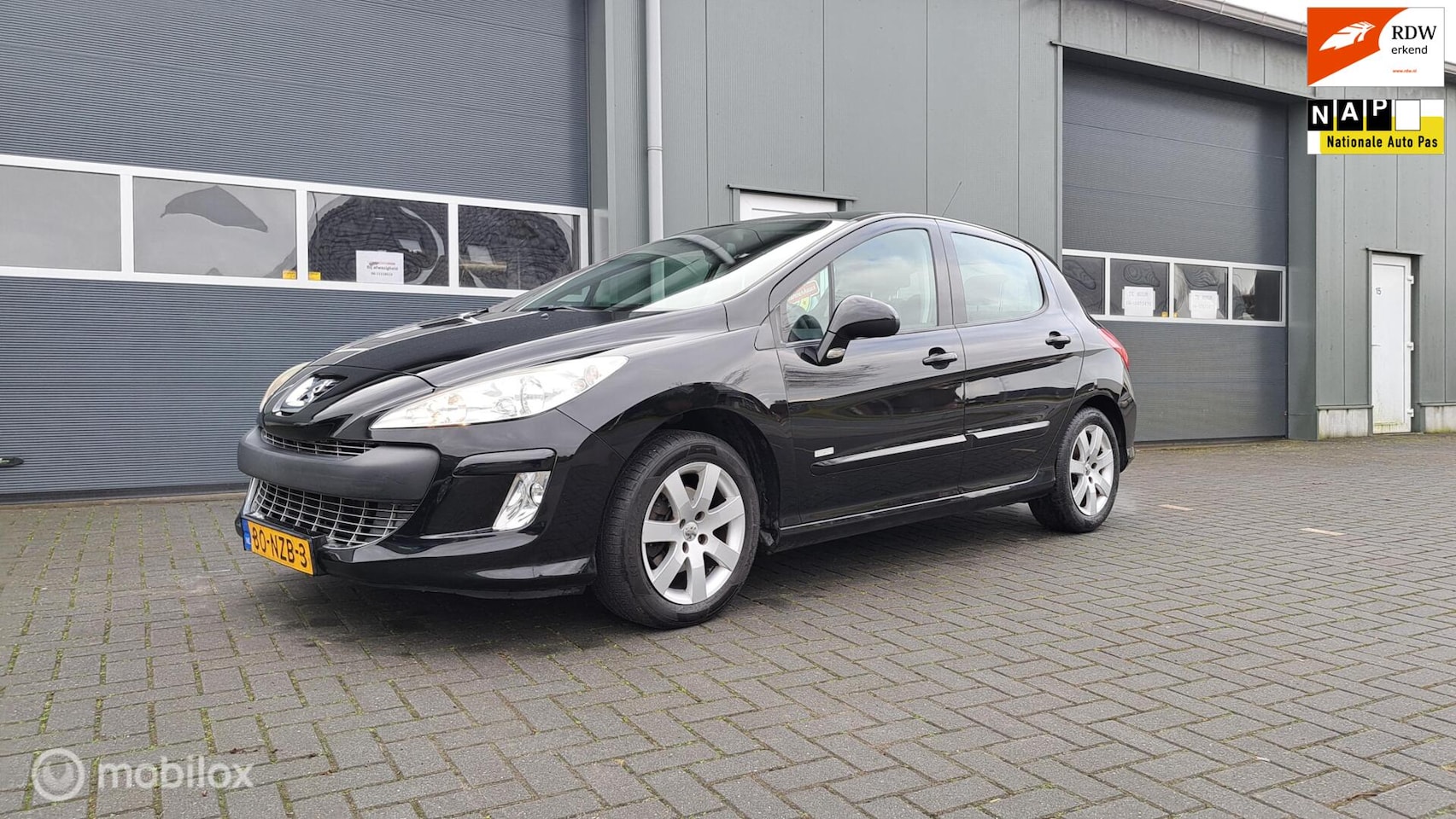 Peugeot 308 SW - 1.6 VTi Millesim 200 1.6 VTi Millesim 200 - AutoWereld.nl