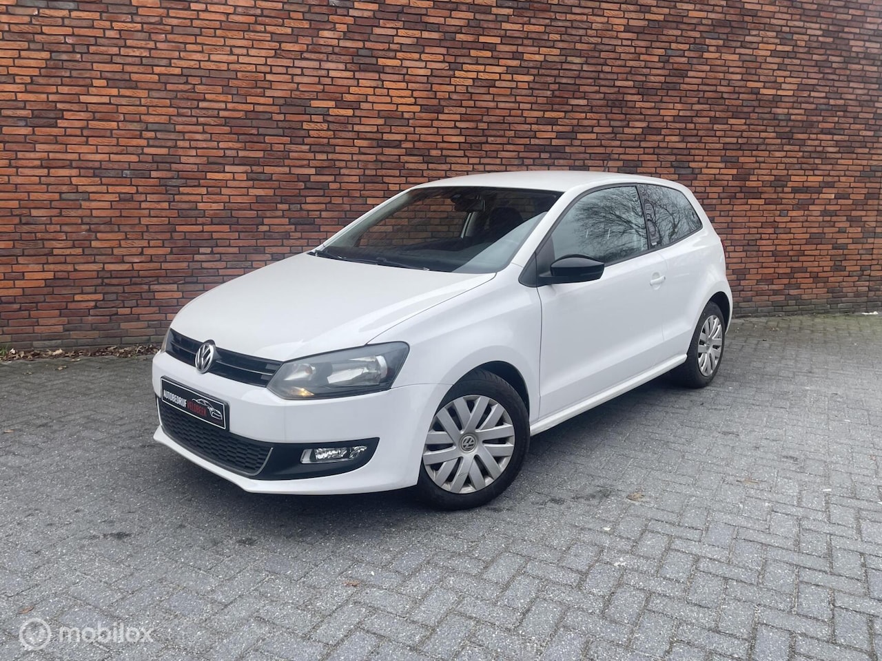 Volkswagen Polo - 1.2-12V Trendline Airco - AutoWereld.nl