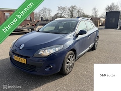 Renault Mégane Estate - 1.4 TCe Expression